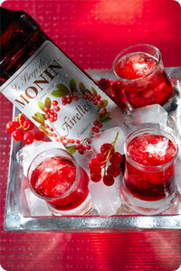 Сироп Monin Cranberry