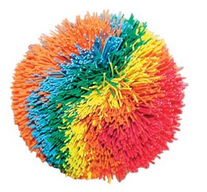 Koosh-Ball