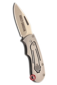 Harley-Davidson Knife