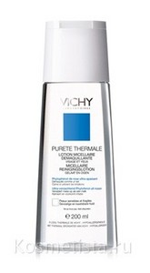 Мицеллярная вода Vichy Purete Thermale