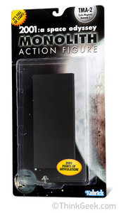 Monolith Action Figure