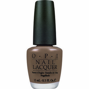 OPI - Over the Taupe