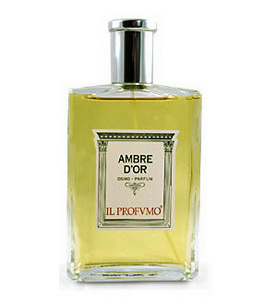 Аромат Ambre d'Or от Il Profumo