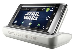 Motorola Droid R2D2