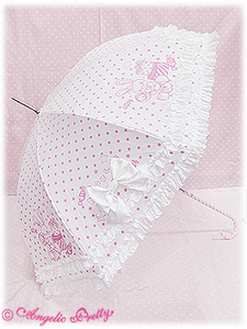 AP candy bunny parasol