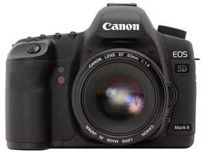 CANON EOS 5D Mark II