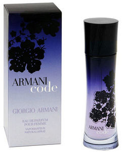 аромат Armani Code