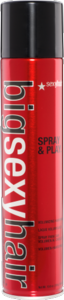 Sexy Hair Spray & play