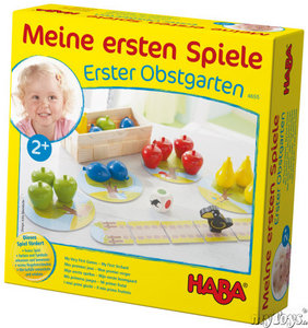 "Erster Obstgarten", Haba