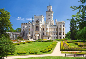 Hluboka Castle, Czech Republic