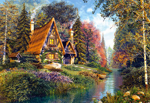 Fairytale Cottage