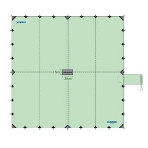 Баск Тент CANOPY V3 6*6