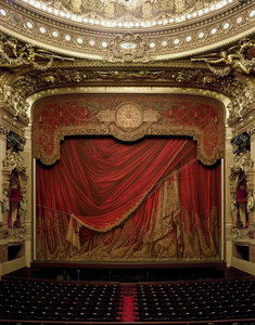 Palais Garnier, Paris