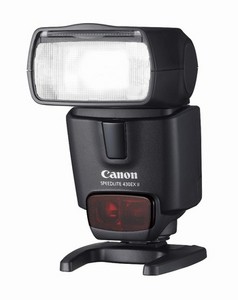 Canon Speedlite 430EX II