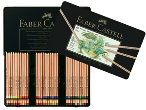 Пастельные карандашы PITT Faber Castell