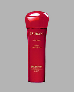 шампунь Shiseido TSUBAKI