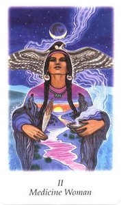 Vision Quest tarot