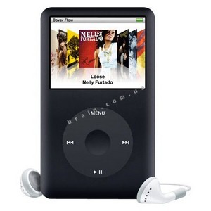 iPOD Apple Classic 160GB black