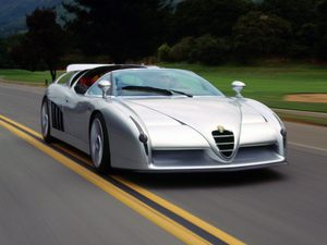 Alfa Romeo Scighera