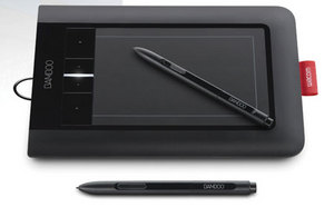 Wacom Bamboo Pen&Touch