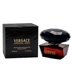 Духи Versace crystal noir