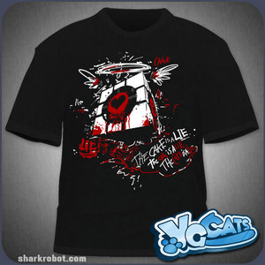 "Bloody Lies" T-Shirt