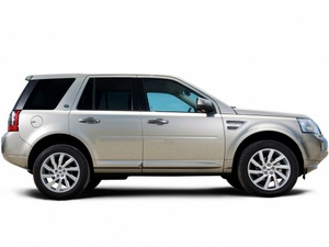 Land Rover Freelander II