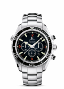 Omega Seamaster Planet Ocean