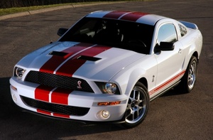 Ford Mustang GT500