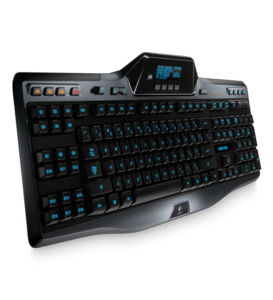 Logitech Gaming Keyboard G510