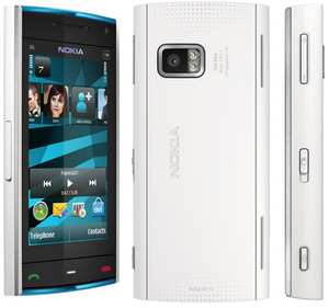 nokia x6