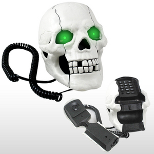 Skull-phone