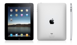 iPad with Wi-Fi + 3G