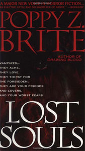 poppy z. brite.  lost souls