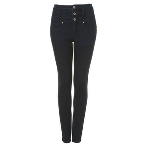 High Waisted Skinny Jeans