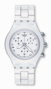 swatch white