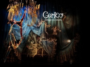 Corteo cirque du soleil