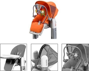 Аксессуары Peg Perego Tatamia Kit