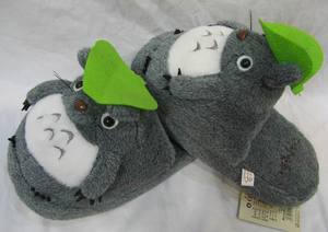 TOTORO тапочки