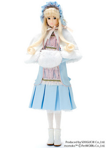 Momoko Snow Forest Alice