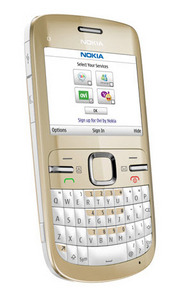 Nokia C3