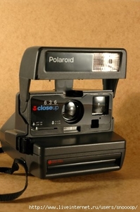 фотоаппарат Polaroid