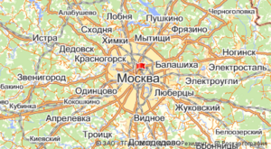 выучить Москву