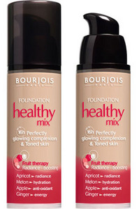 Bourjois - Healthy Mix Foundation