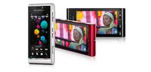 sony ericsson satio