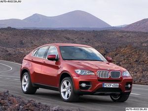 BMV X6