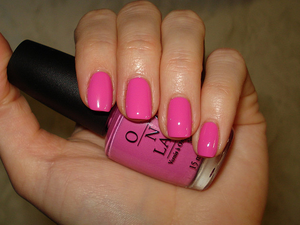 OPI - Shorts Story (Bright Pair Collection summer 2009)