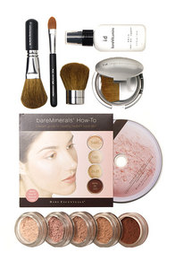 набор Bare Essentuals от Bare Minerals