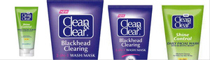 косметические ср-ва Clean&Clear