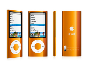 Apple iPod nano 5G 16 ГБ